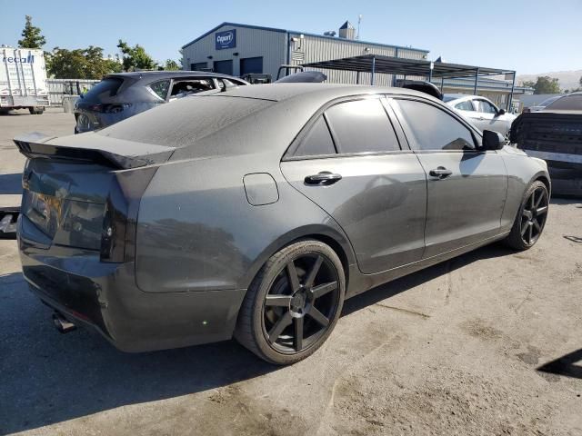 2014 Cadillac ATS