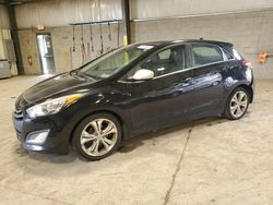 Salvage cars for sale from Copart Chalfont, PA: 2014 Hyundai Elantra GT