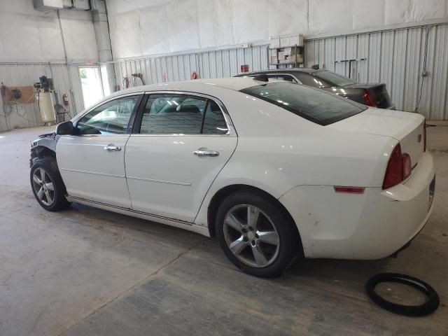 2012 Chevrolet Malibu 2LT