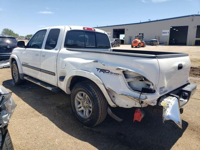 2003 Toyota Tundra Access Cab SR5