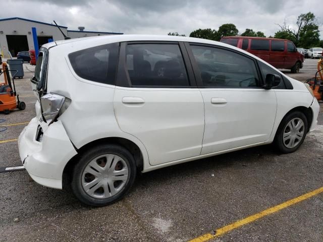 2011 Honda FIT