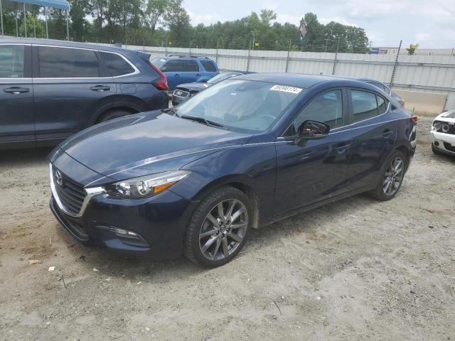 2018 Mazda 3 Touring