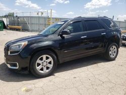 GMC salvage cars for sale: 2015 GMC Acadia SLE