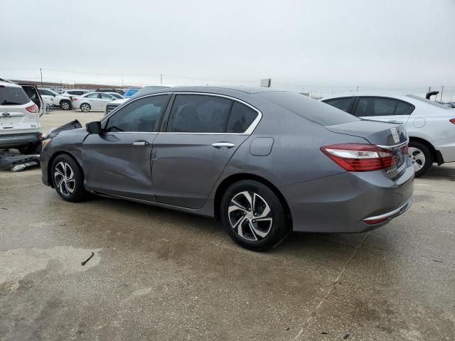 2016 Honda Accord LX