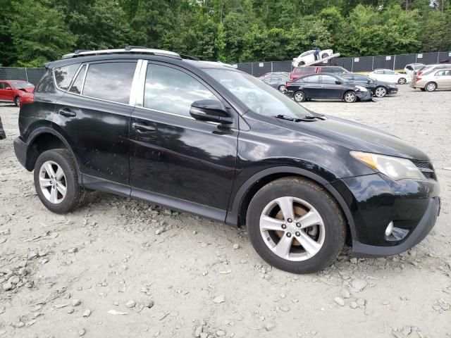 2014 Toyota Rav4 XLE