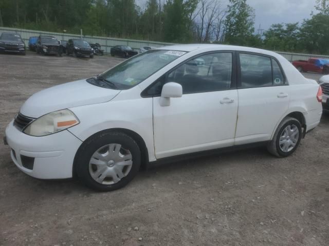 2011 Nissan Versa S