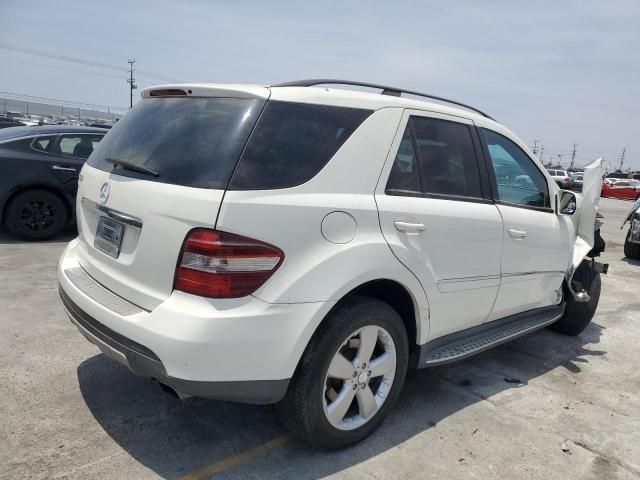 2009 Mercedes-Benz ML 350