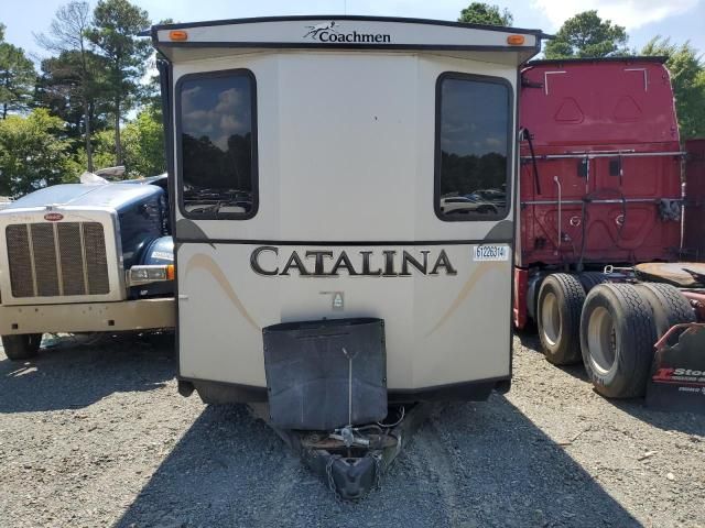 2015 Coachmen Catalina