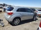 2015 Mitsubishi Outlander Sport ES