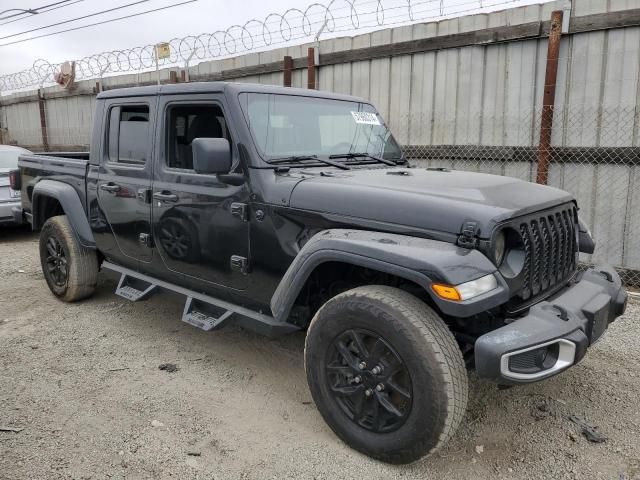 2022 Jeep Gladiator Sport