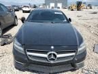 2014 Mercedes-Benz CLS 550 4matic