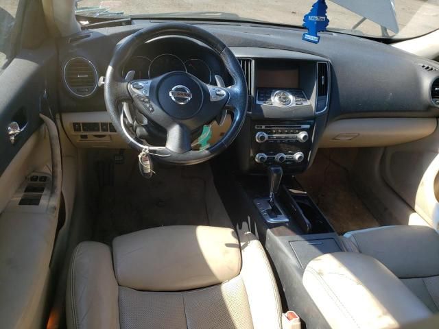 2014 Nissan Maxima S