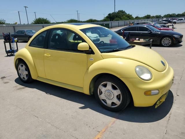 2000 Volkswagen New Beetle GLS