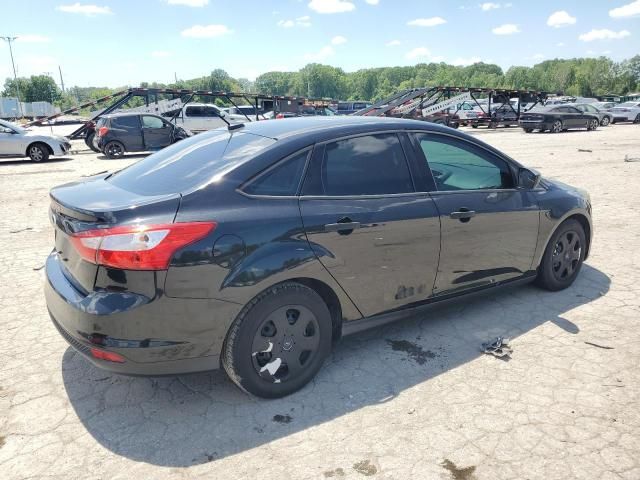 2012 Ford Focus S