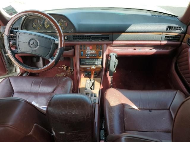 1989 Mercedes-Benz 420 SEL