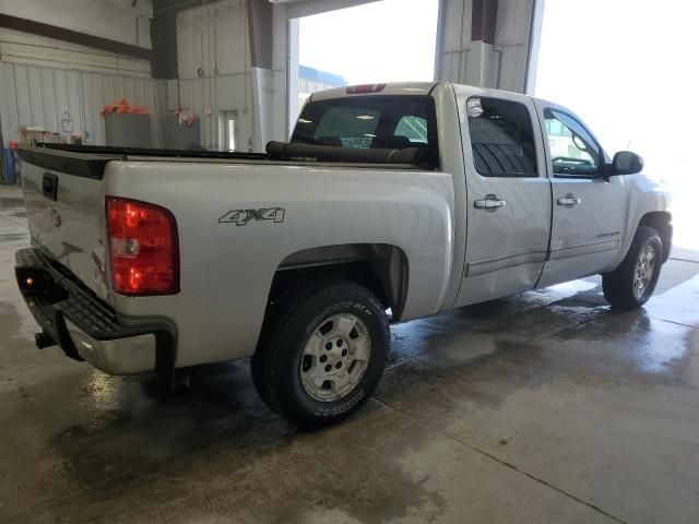 2012 Chevrolet Silverado K1500 LT