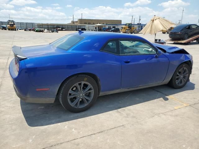 2020 Dodge Challenger SXT