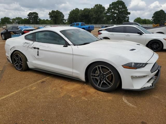 2022 Ford Mustang