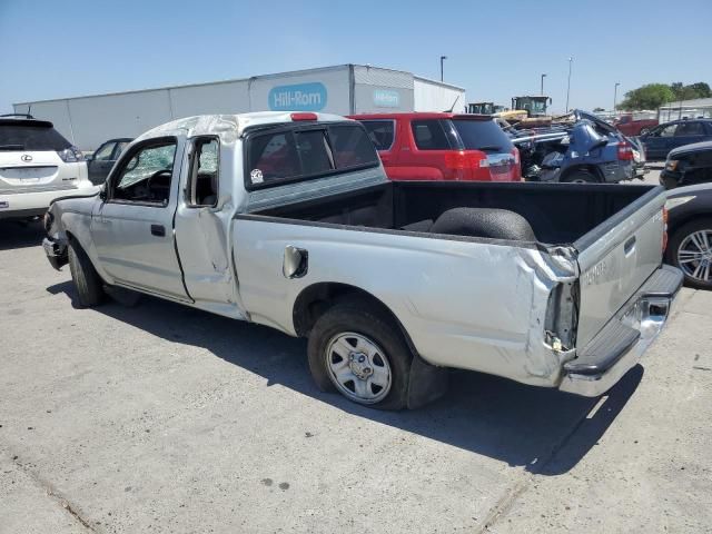 2004 Toyota Tacoma Xtracab