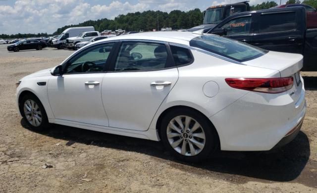 2018 KIA Optima LX