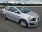 2012 Chevrolet Sonic LS