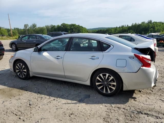 2016 Nissan Altima 2.5