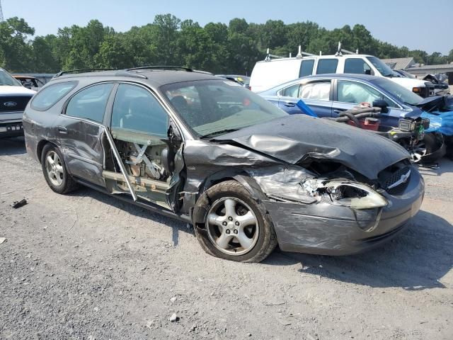 2003 Ford Taurus SE