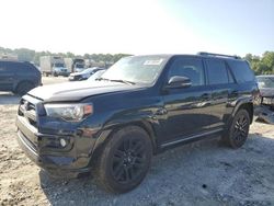 Salvage cars for sale at Ellenwood, GA auction: 2021 Toyota 4runner Night Shade