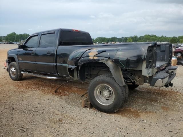 2005 Chevrolet Silverado K3500