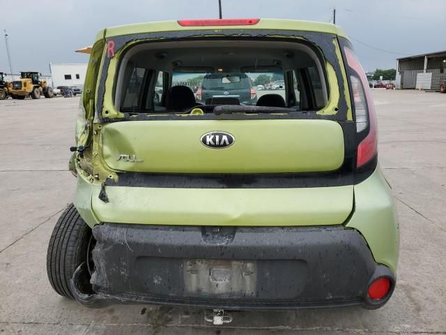 2015 KIA Soul