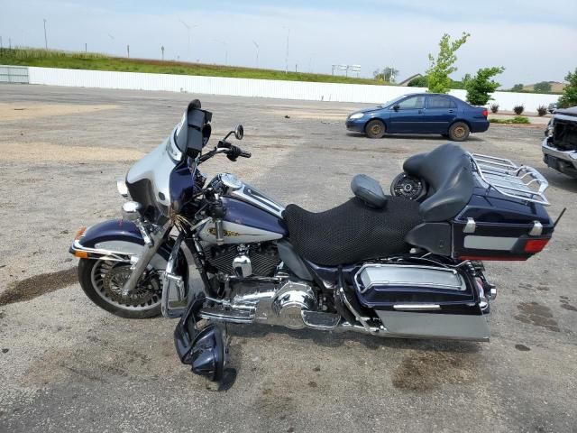 2009 Harley-Davidson Flhtcu