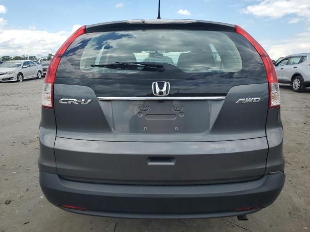 2013 Honda CR-V LX