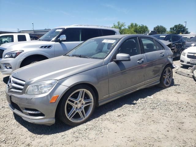 2011 Mercedes-Benz C300