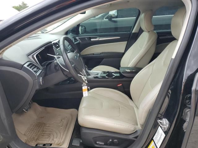 2016 Ford Fusion Titanium HEV