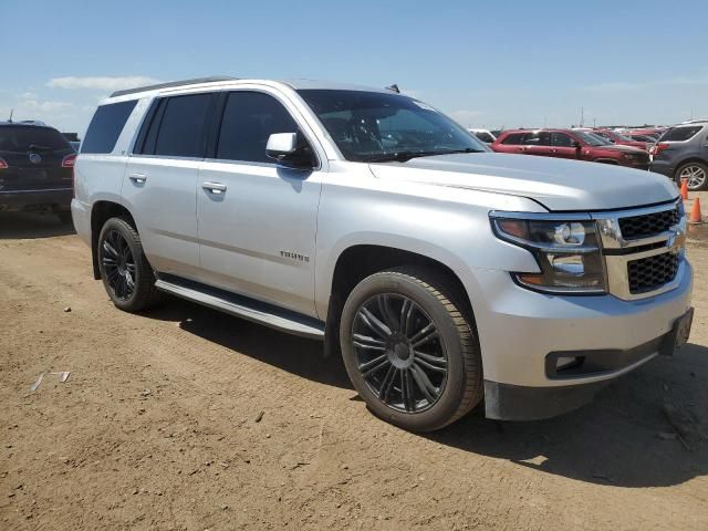 2015 Chevrolet Tahoe K1500 LT