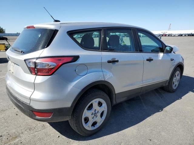 2017 Ford Escape S