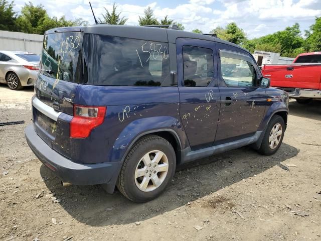 2010 Honda Element EX