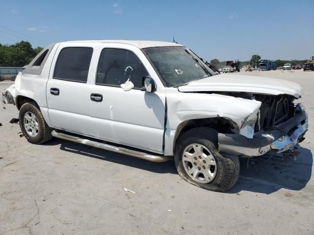 2005 Chevrolet Avalanche C1500