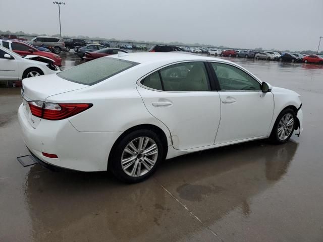 2015 Lexus ES 350