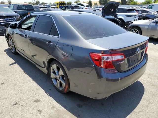 2012 Toyota Camry SE