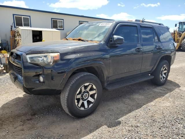 2015 Toyota 4runner SR5