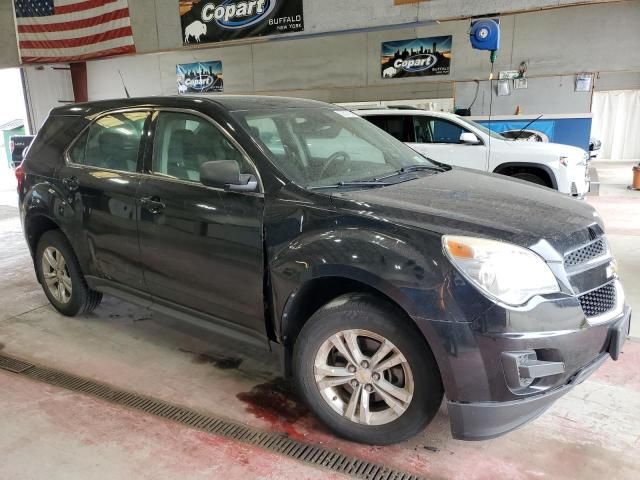 2012 Chevrolet Equinox LS