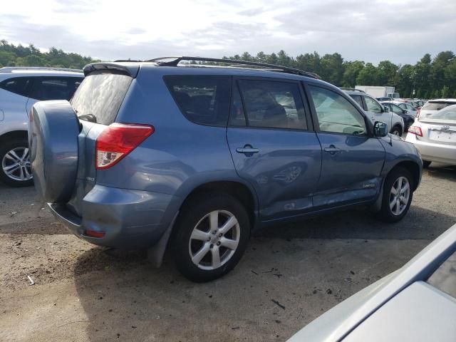 2008 Toyota Rav4 Limited