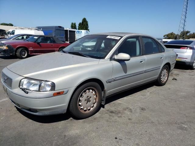 1999 Volvo S80 T6 Turbo