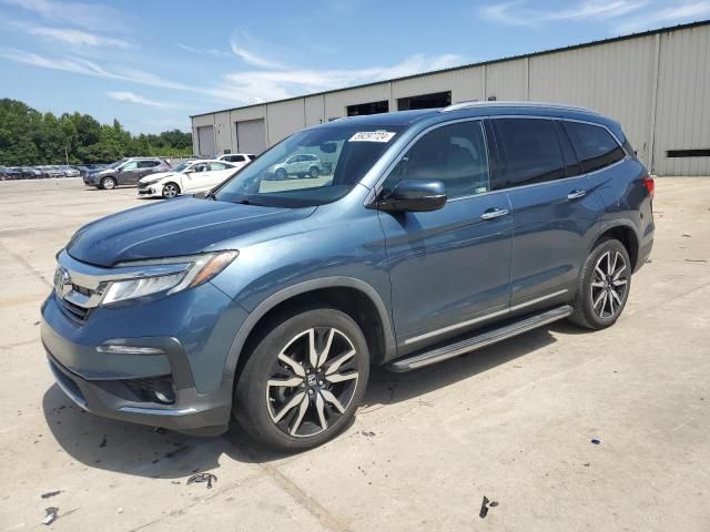 2019 Honda Pilot Touring