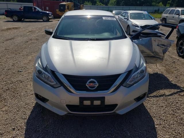 2018 Nissan Altima 2.5