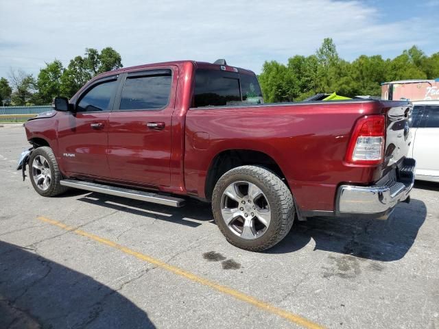 2019 Dodge RAM 1500 BIG HORN/LONE Star