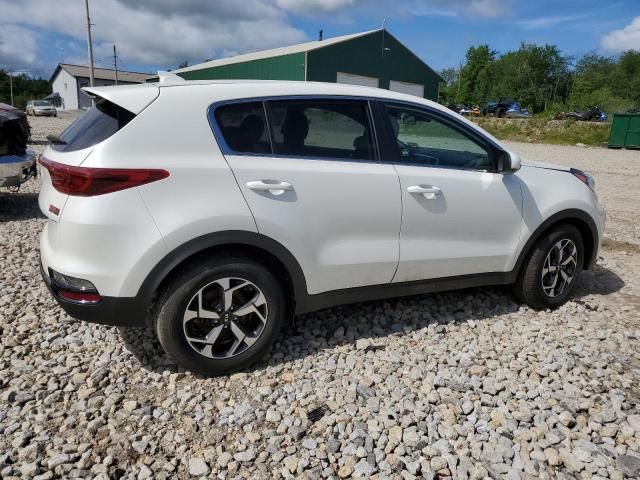 2021 KIA Sportage LX