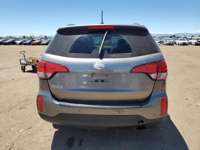 2014 KIA Sorento EX