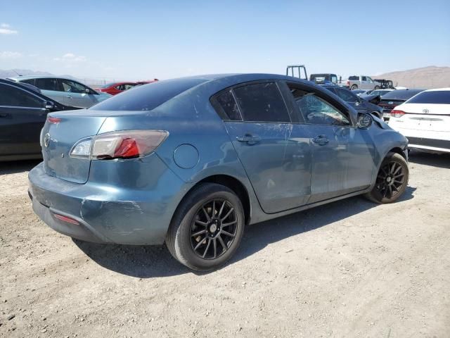 2011 Mazda 3 I